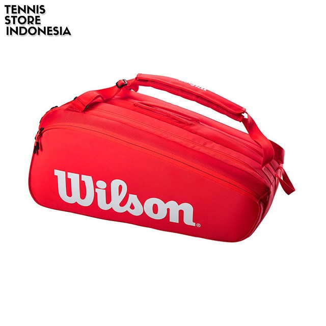 wilson backpack tennis bag