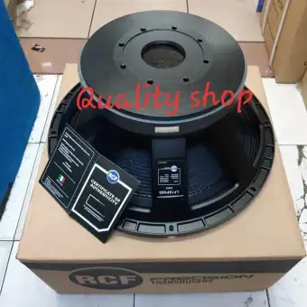 speaker rcf 18 inch 2000 watt