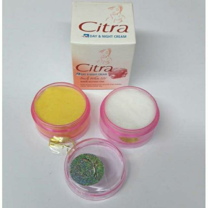 Cream Citra Susun Siang Malam Lazada Indonesia