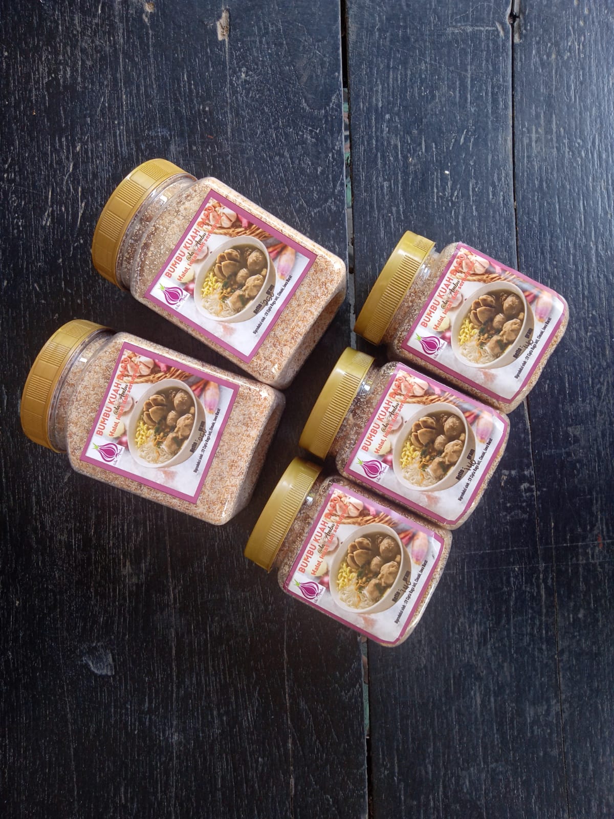 Bumbu Kuah Bakso Sapi Kiloan