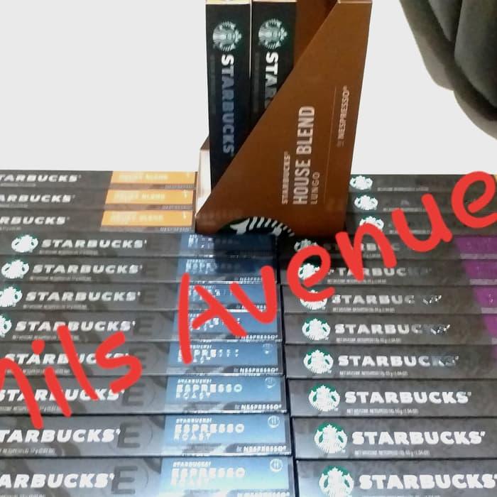 Starbucks Nespresso Compatible Coffee 