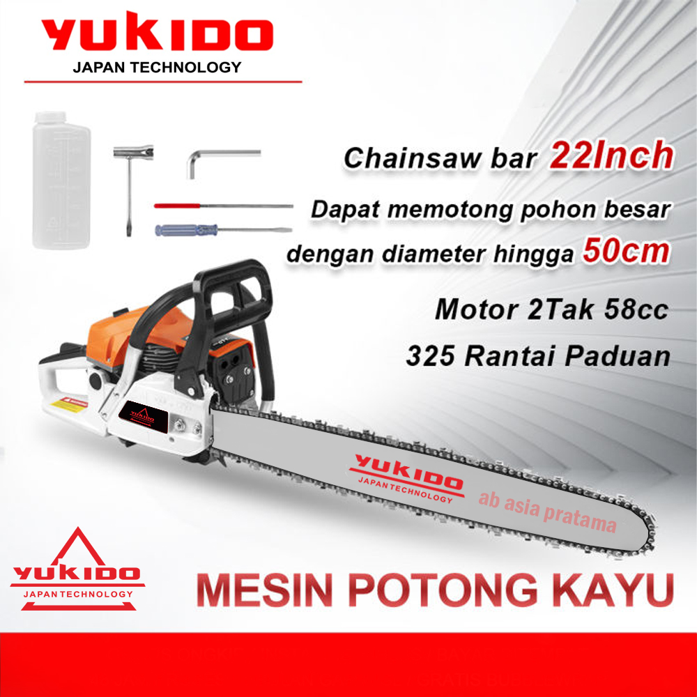 Nggak mini deals chainsaw