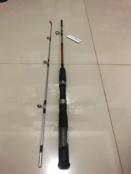 PROMO Joran Pancing Shimano Cruzar 120 cm - QSayIZAx