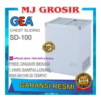 46+ Harga Freezer Box Gea 100 Liter Viral