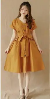 2019 trendy dress