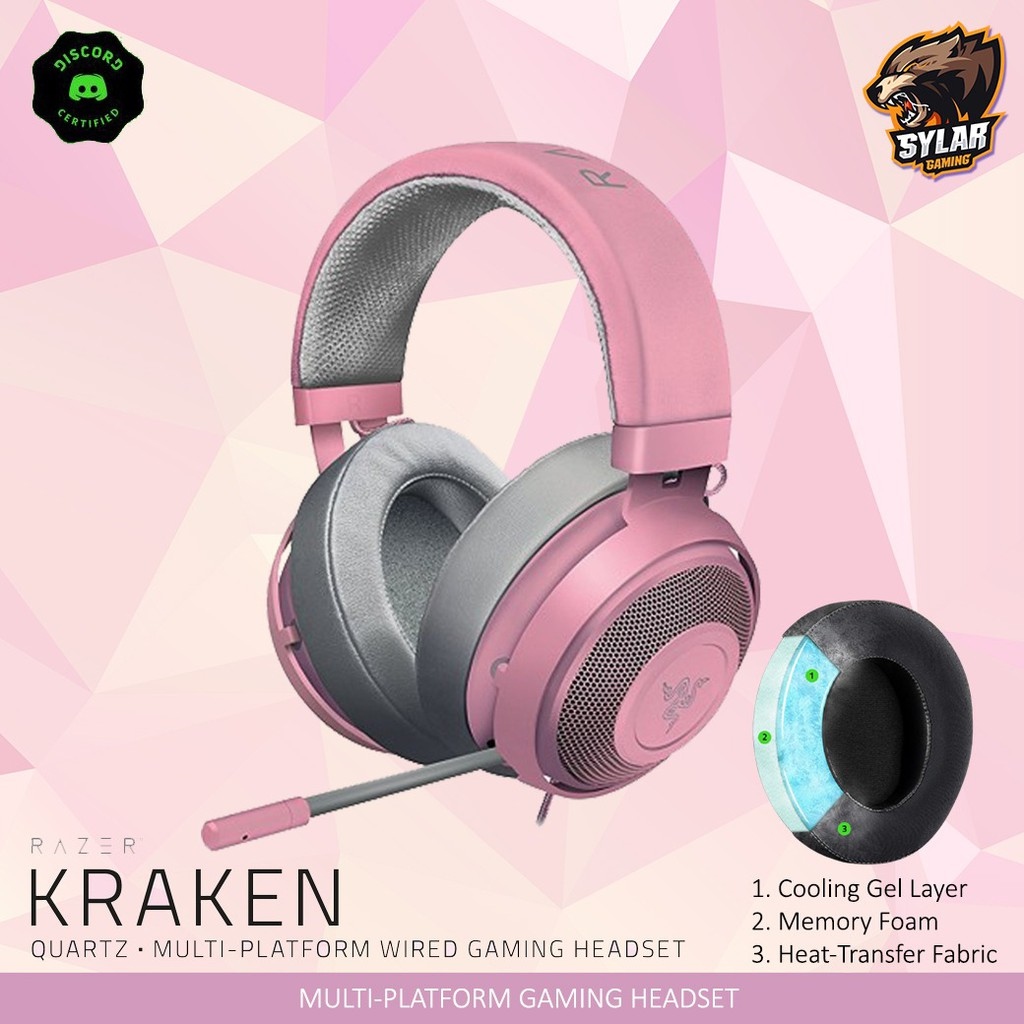Jual Razer Kraken 2019 Terbaru - Jun 