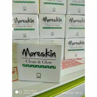 cream herbal glowing asli