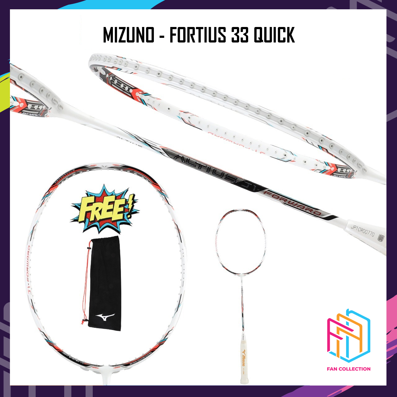 FORTIUS 33 QUICK-