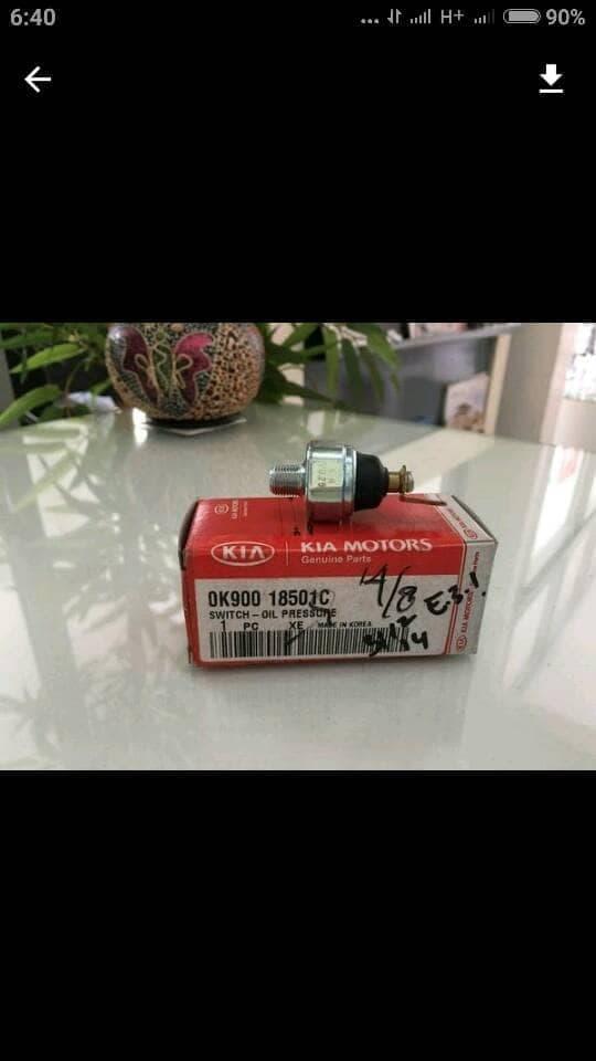 Switch oli pressure kia sportage 1 original