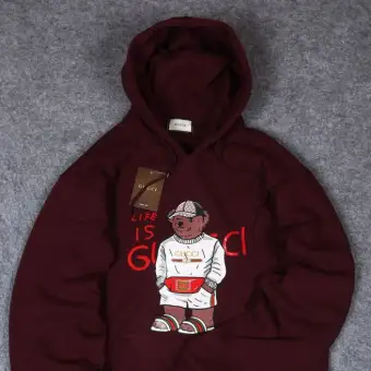 harga hoodie gucci