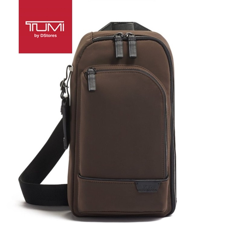 T U M I Harrison Gregory Sling Bag 
