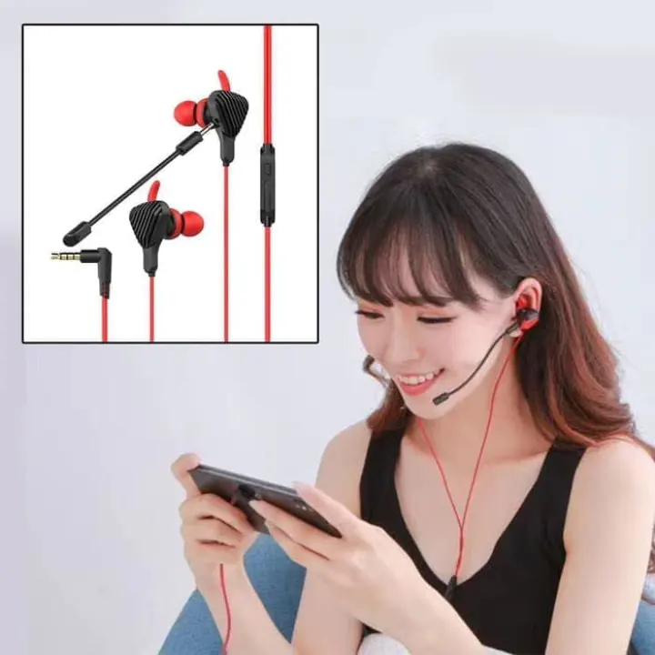 earphone gaming pubg