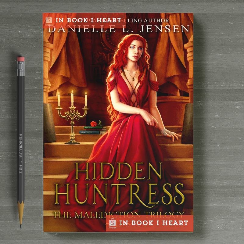 Stolen Songbird - Hidden Huntress - Warrior Witch - The