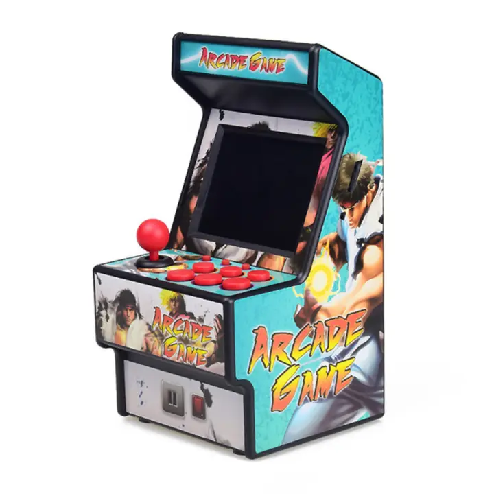 mini arcade toys