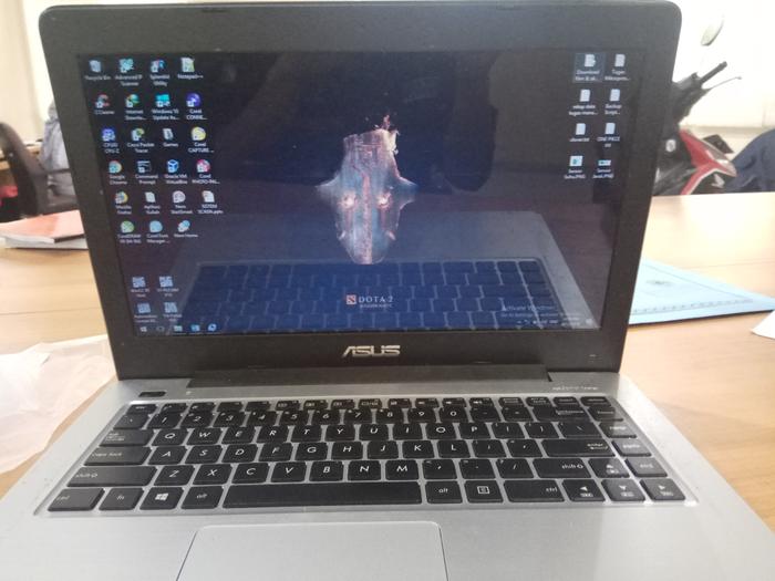 Laptop Gaming Asus A456UR i5