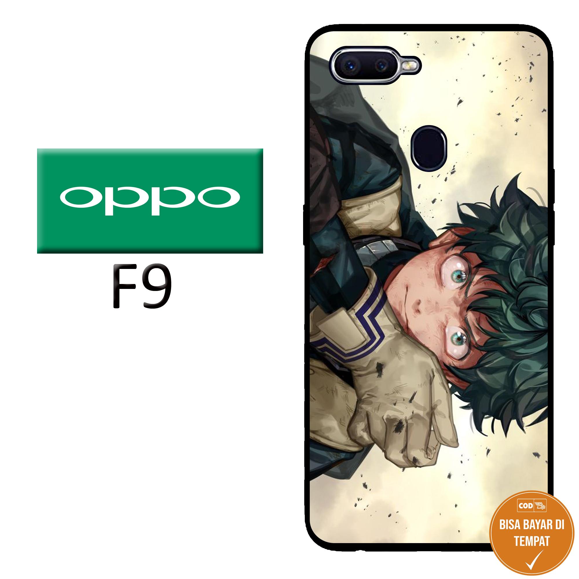 Case Oppo F9 Anime 1 013 - Marinstore Pelindung Hp, Case Hp, Casing Handphone - BIsa COD/ Bayar DItempat paling murah paling bagus
