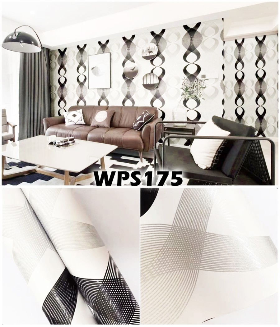 SAMHEZ PART1 PROMO WALLPAPER STIKER DINDING WALLSTICKER BAMBOO SALUR