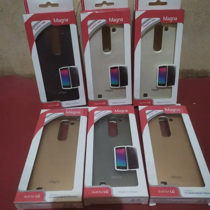 Jelly Case Lg Magna H502f Lazada Indonesia