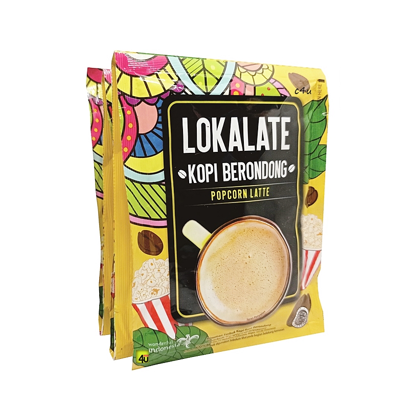 Lokalate Kopi BERONDONG Paket 5 sachet Lazada Indonesia