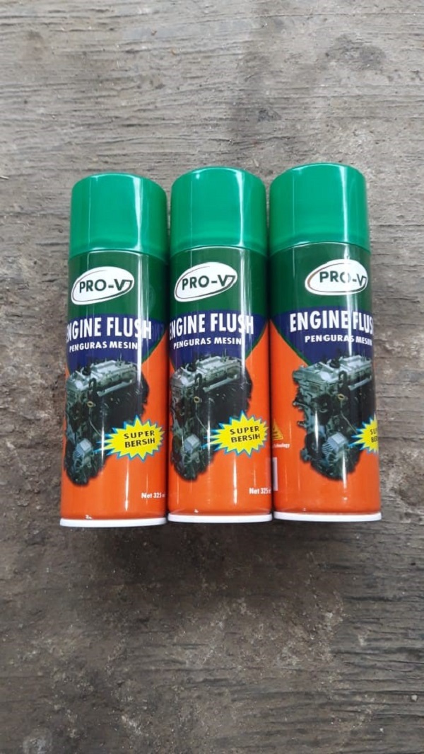 Engine Flush PROV7 Original Lazada Indonesia