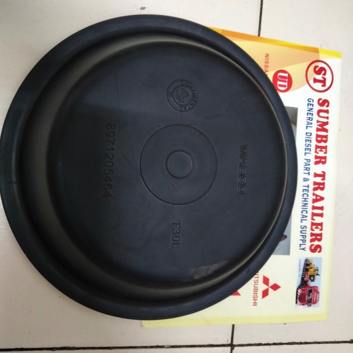 Karet Brake Chamber Type 30L Hino 500 " Wabco" Lazada Indonesia