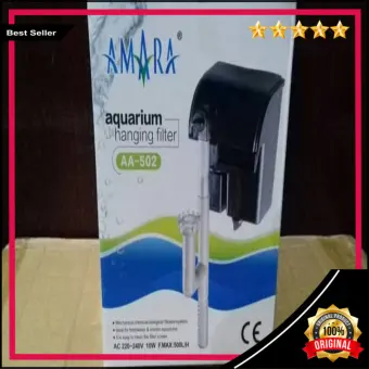 Berita Tentang Spesifikasi Filter Amara 502 Terupdate