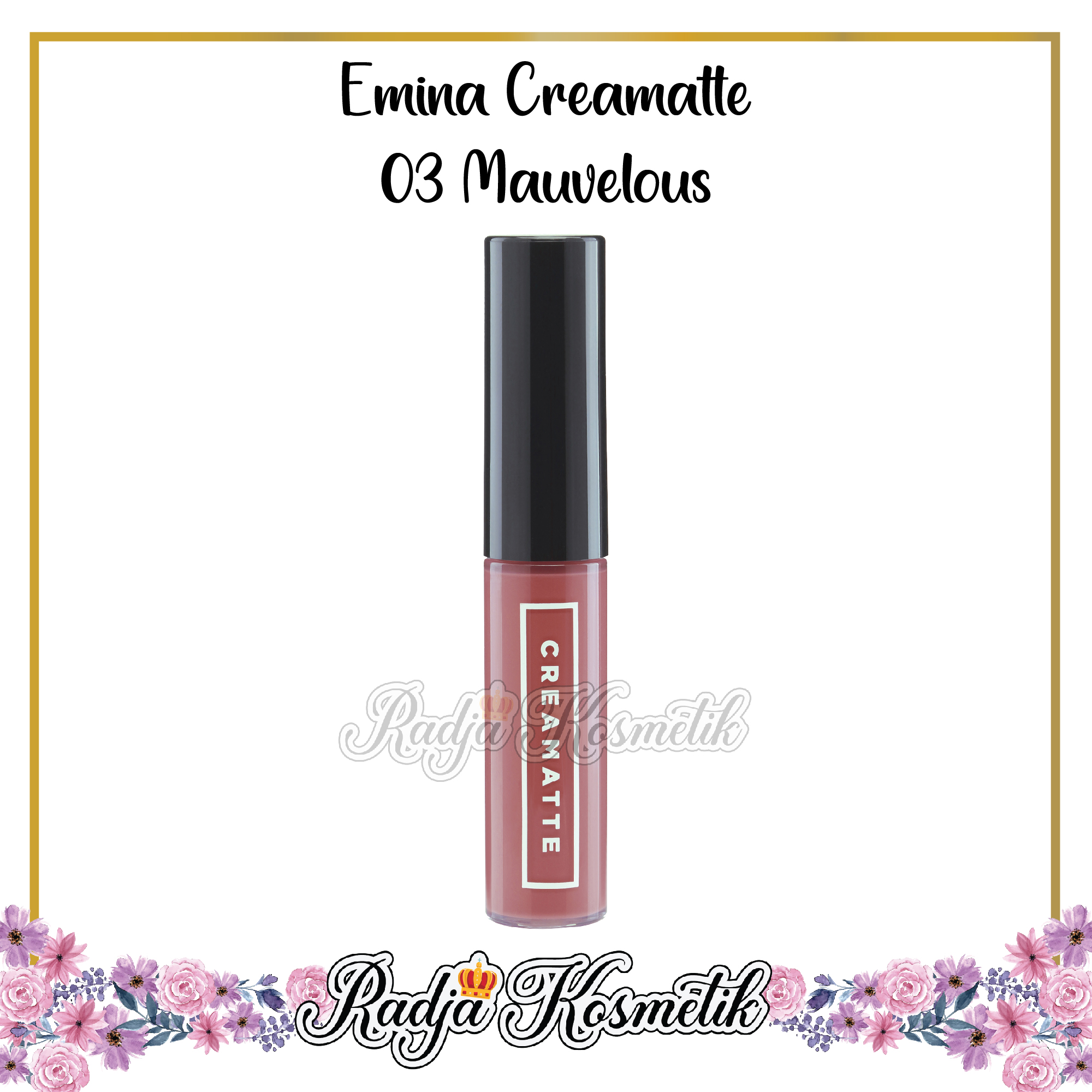 emina cream matte 03