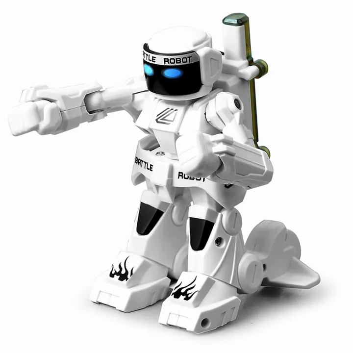 robot model for kids
