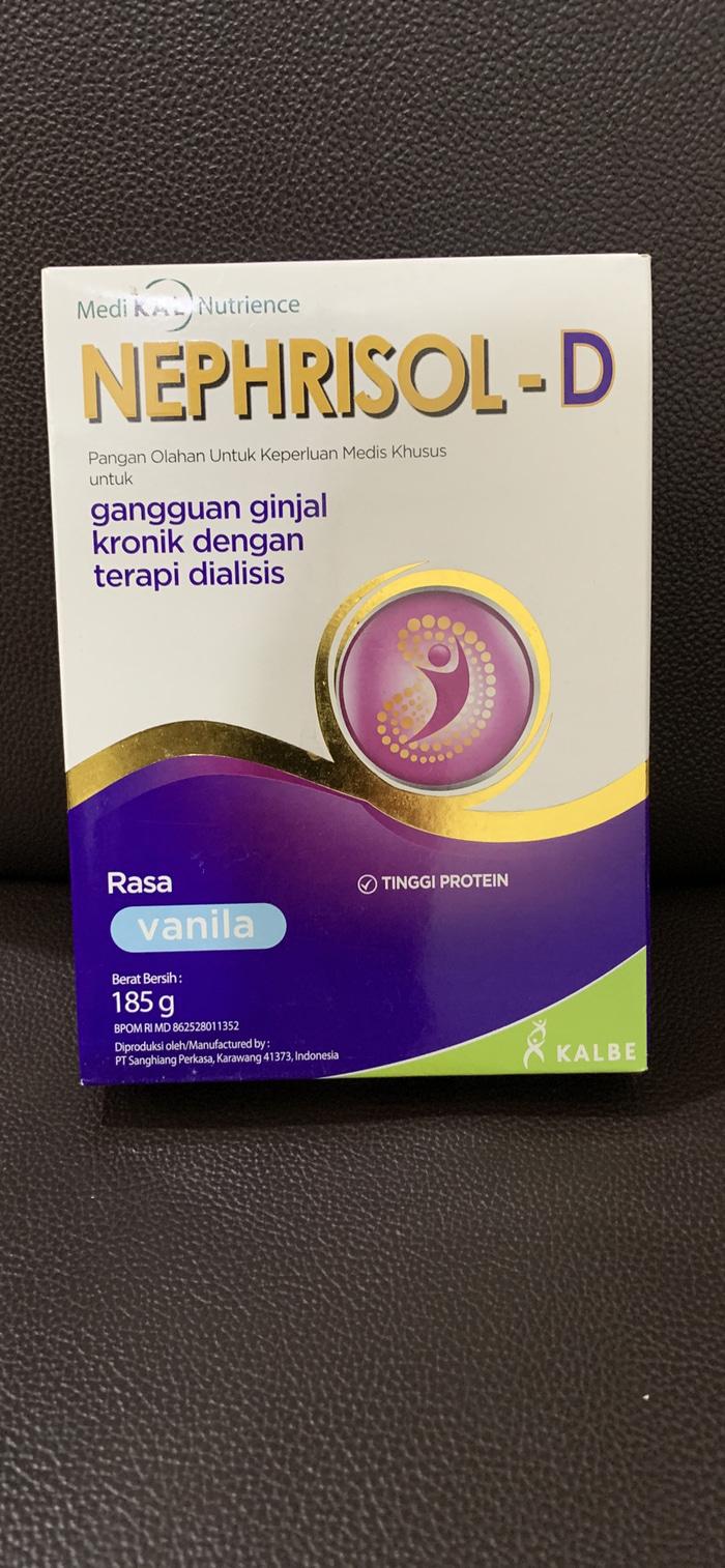 Susu Nephrisol-D