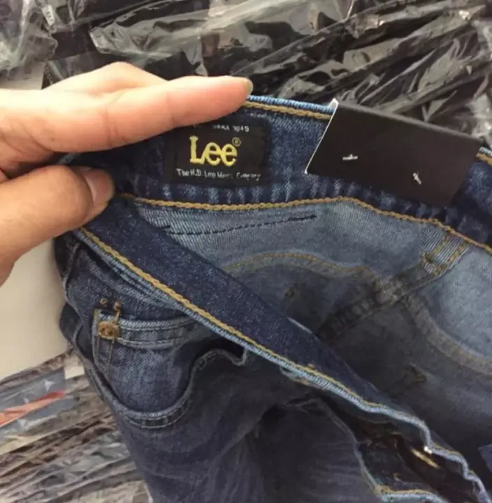 jeans lee