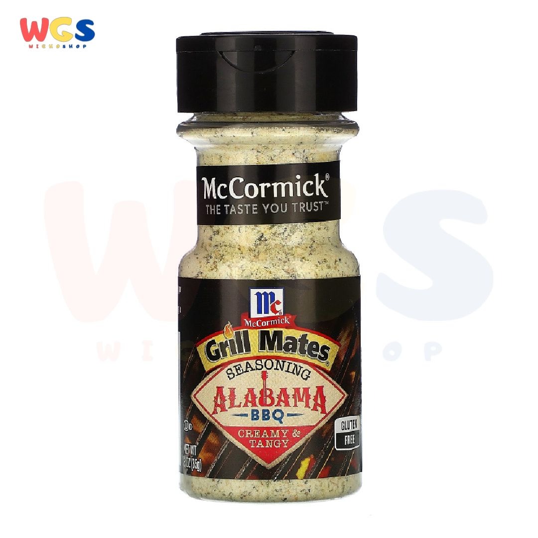 Mccormick bbq outlet seasoning