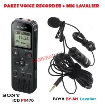 Boya By Wfm12 Wireless Vhf Microphone System For Dslr Camera Iphone Shopee Indonesia