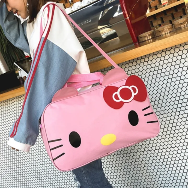 hello kitty luggage lazada