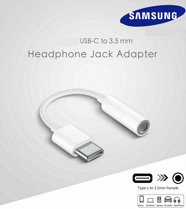 Converter Sambungan Headset Samsung 