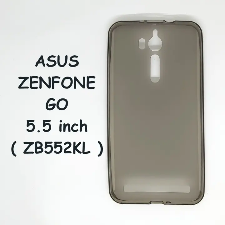 Softcase Asus Zenfone Go Zb552kl X007d Ukuran Layar 5 5 Inch Casing Soft Tpu Jelly Silikon Silicone Case Lazada Indonesia