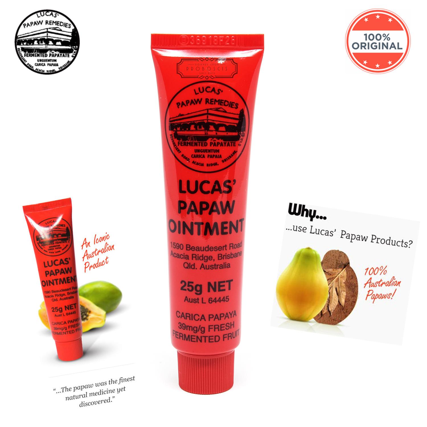 Jual Produk Lucas Papaw Terbaru | lazada.co.id