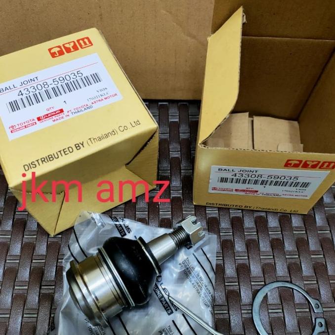 Ball Joint Toyota Yaris / Vios Gen 2 Lazada Indonesia