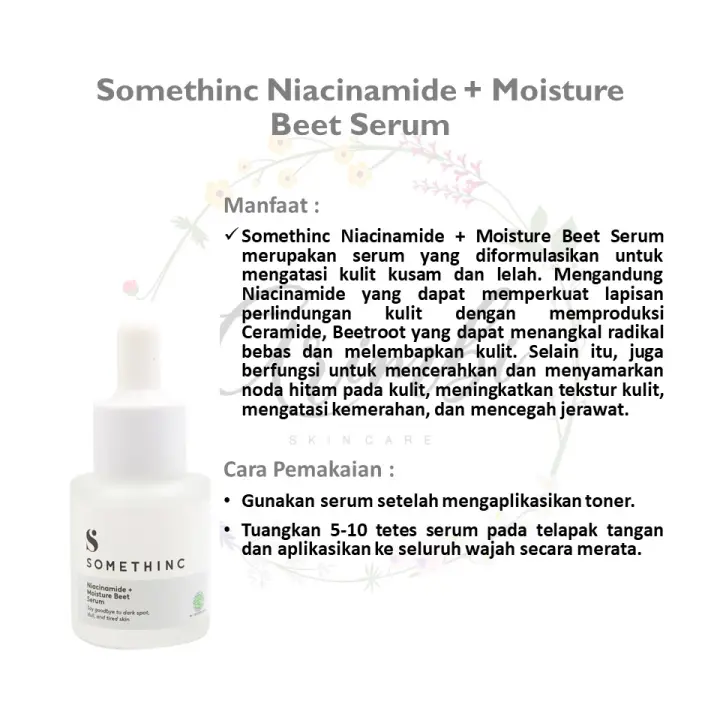 toner somethinc niacinamide