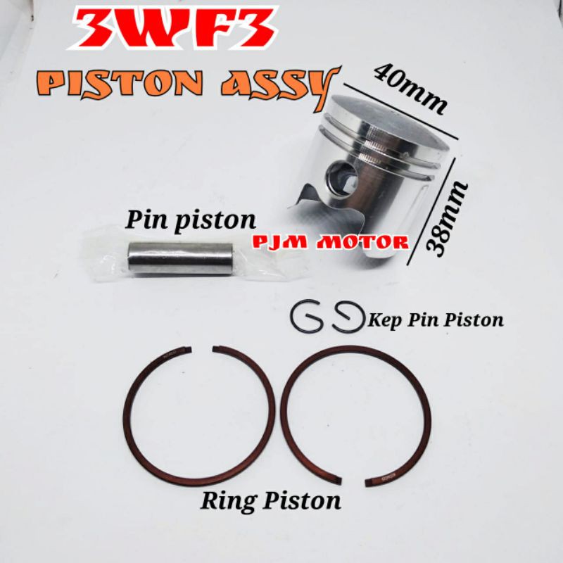Jual Ring Piston Mesin Rumput Terbaru  Lazada.co.id