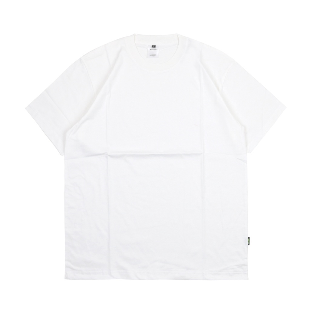Jual Oversized T Shirt White Terbaru 