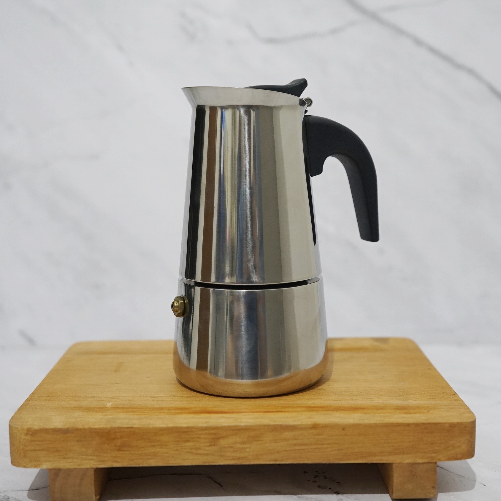 MOKA POT MODEL BARU |kapasitas 100 ML 