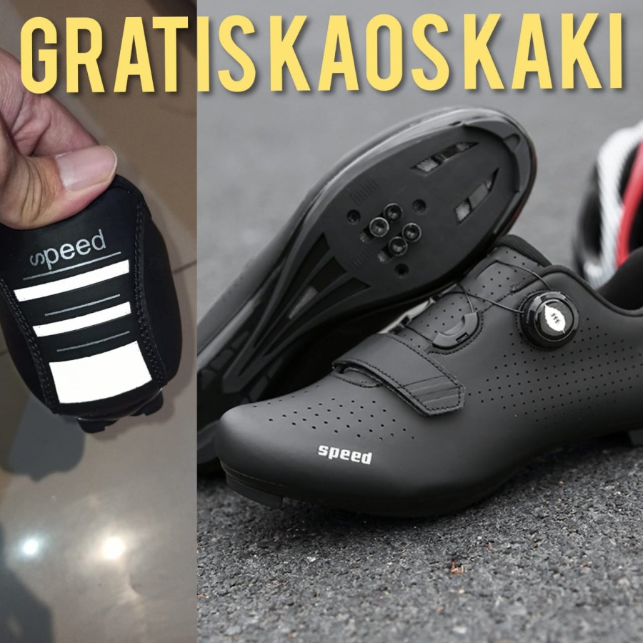 sepatu road bike speed