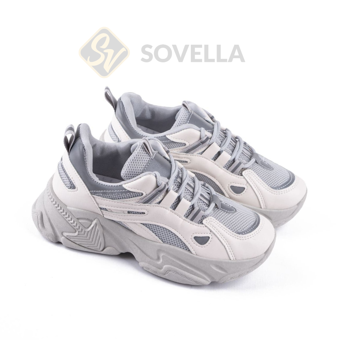 [SOVELLA] KALULA SEPATU WANITA SNEAKERS IMPORT SP1933