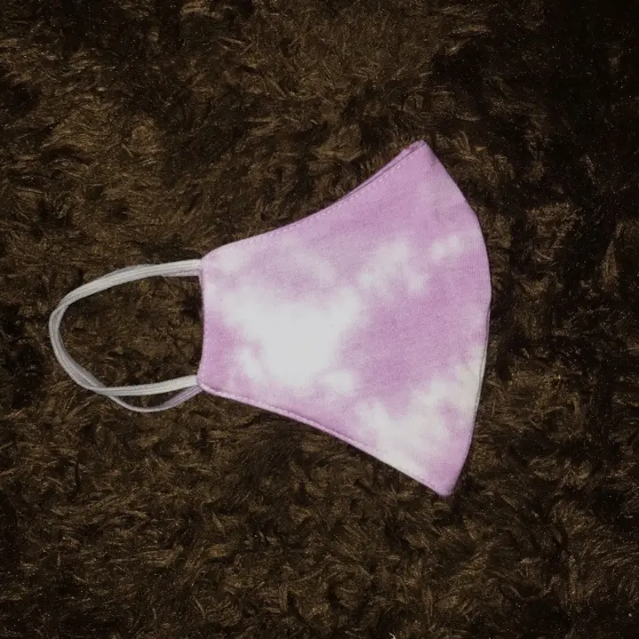 Masker Hijab Tali Serut Masker Hijab Motif Bunga Masker Hijab Masker Hijab 2 Lapis Masker Hijab Motif Lazada Indonesia