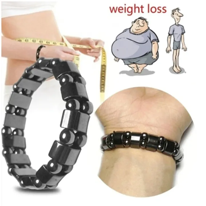 Inniso Gelang Tangan Magnet Blustin Pria Terapi Kesehatan Pengurus Badan Dan Pengecil Perut Blustin 2 Lazada Indonesia