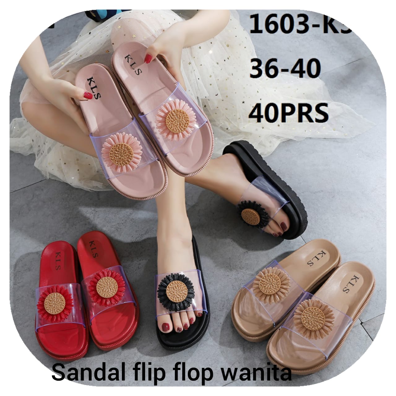 sandal balance 1603