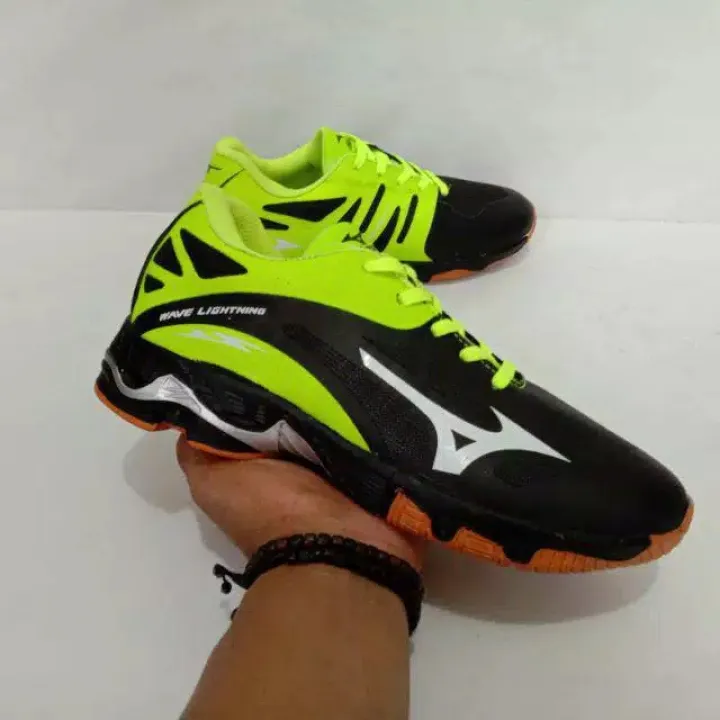 mizuno wlz 2