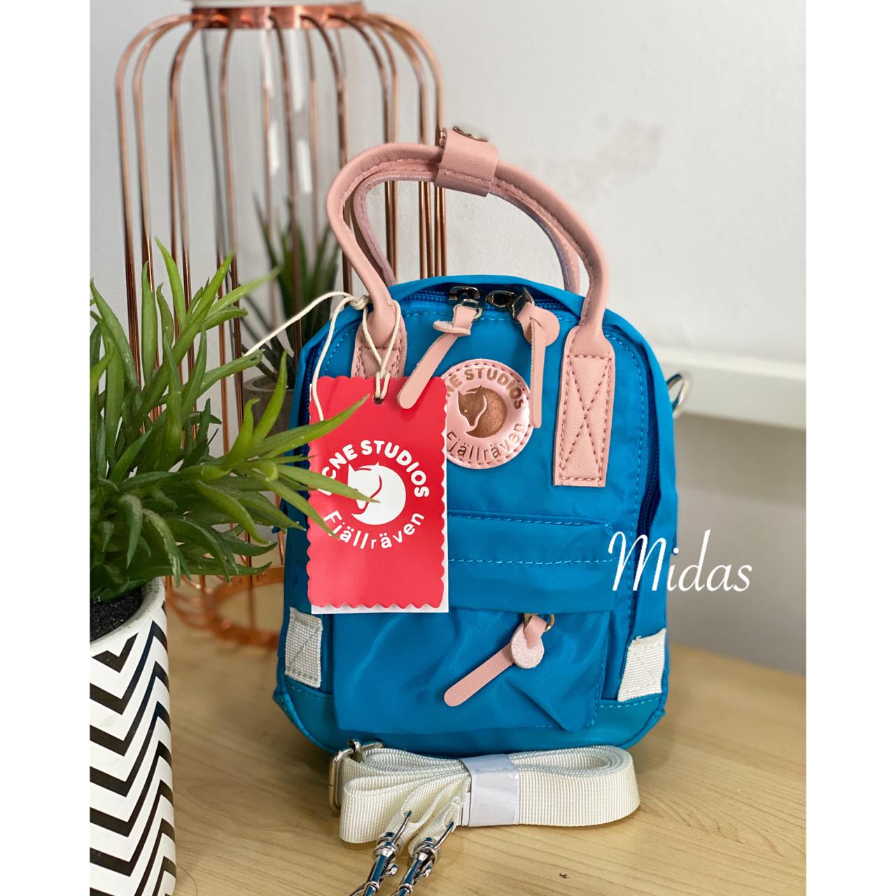 acne studios fjallraven backpack