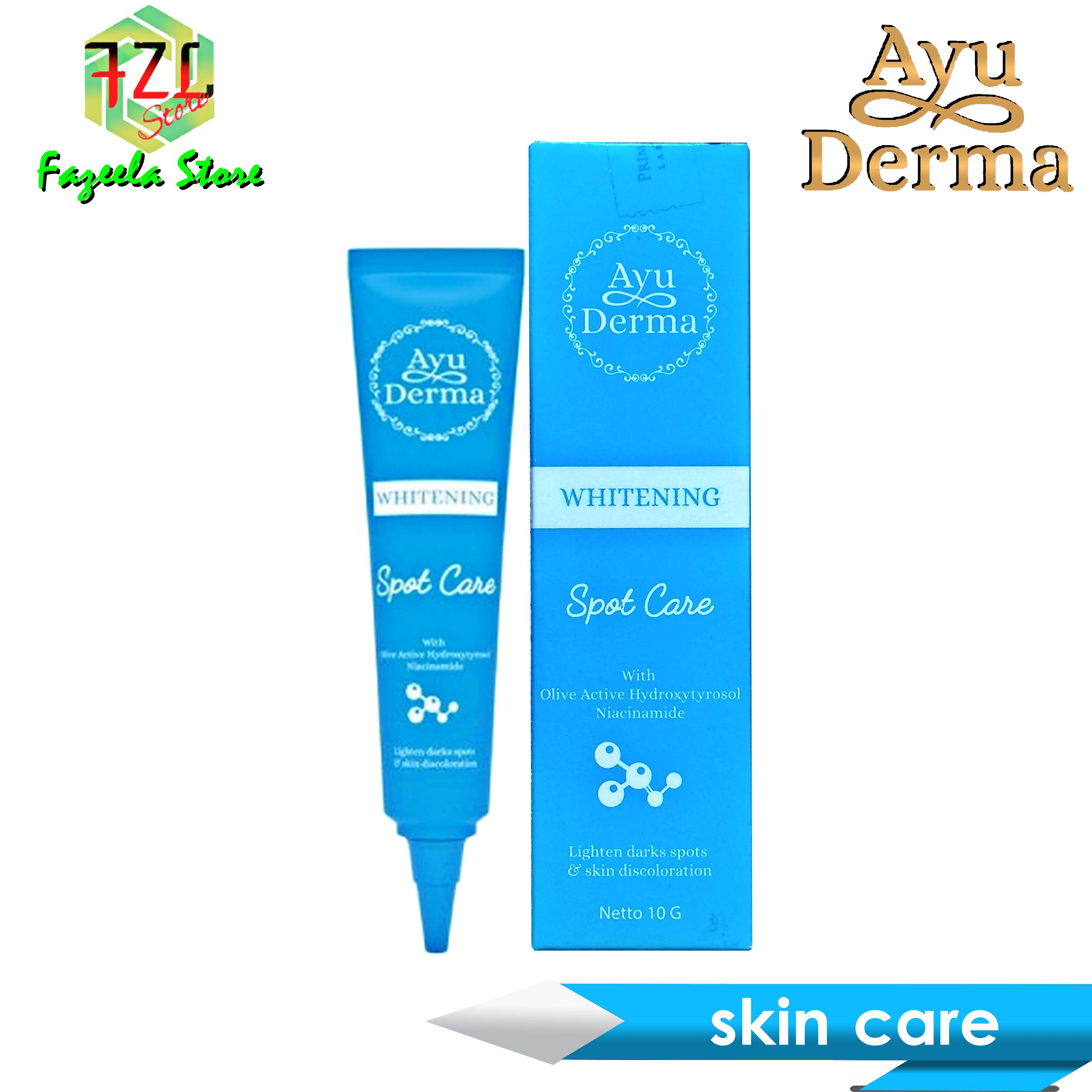 ayu derma spot care