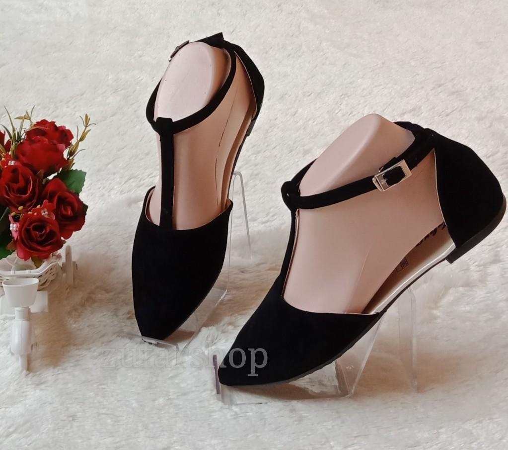 Kimee - Azkio Miami Flat Shoes IW.05